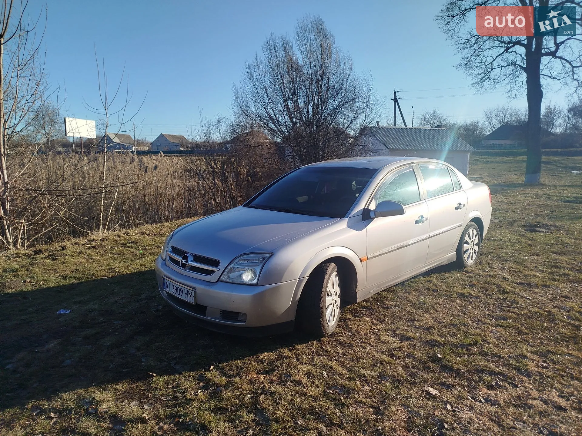 Opel Vectra, 2003