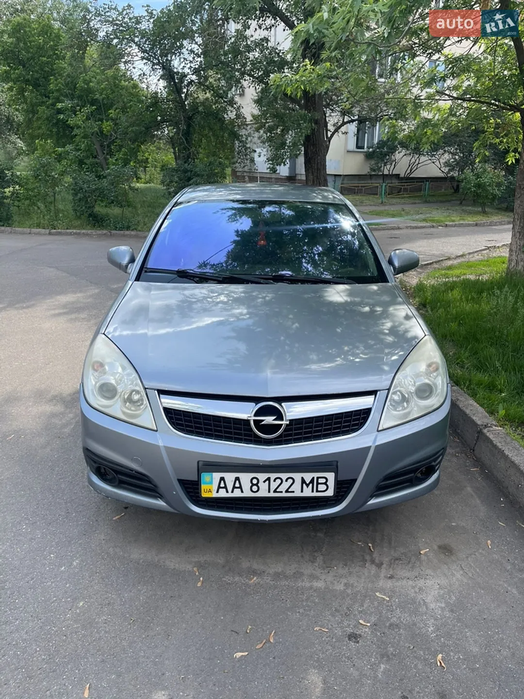 Opel Vectra, 2007
