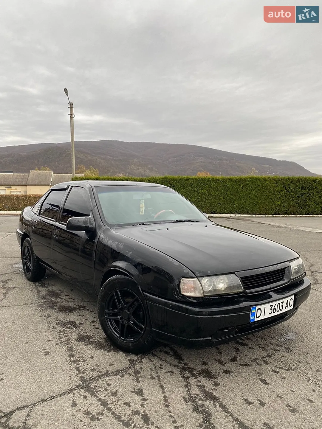 Opel Vectra, 1993