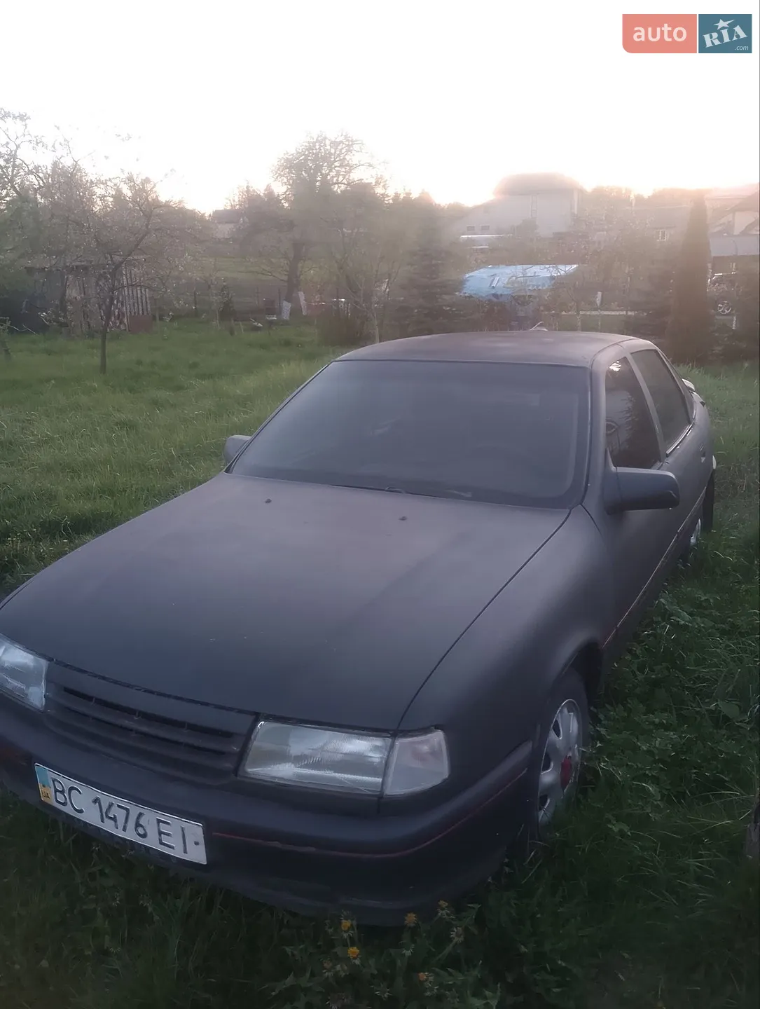 Opel Vectra, 1990