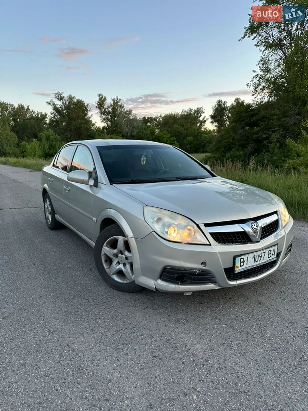 Opel Vectra, 2008