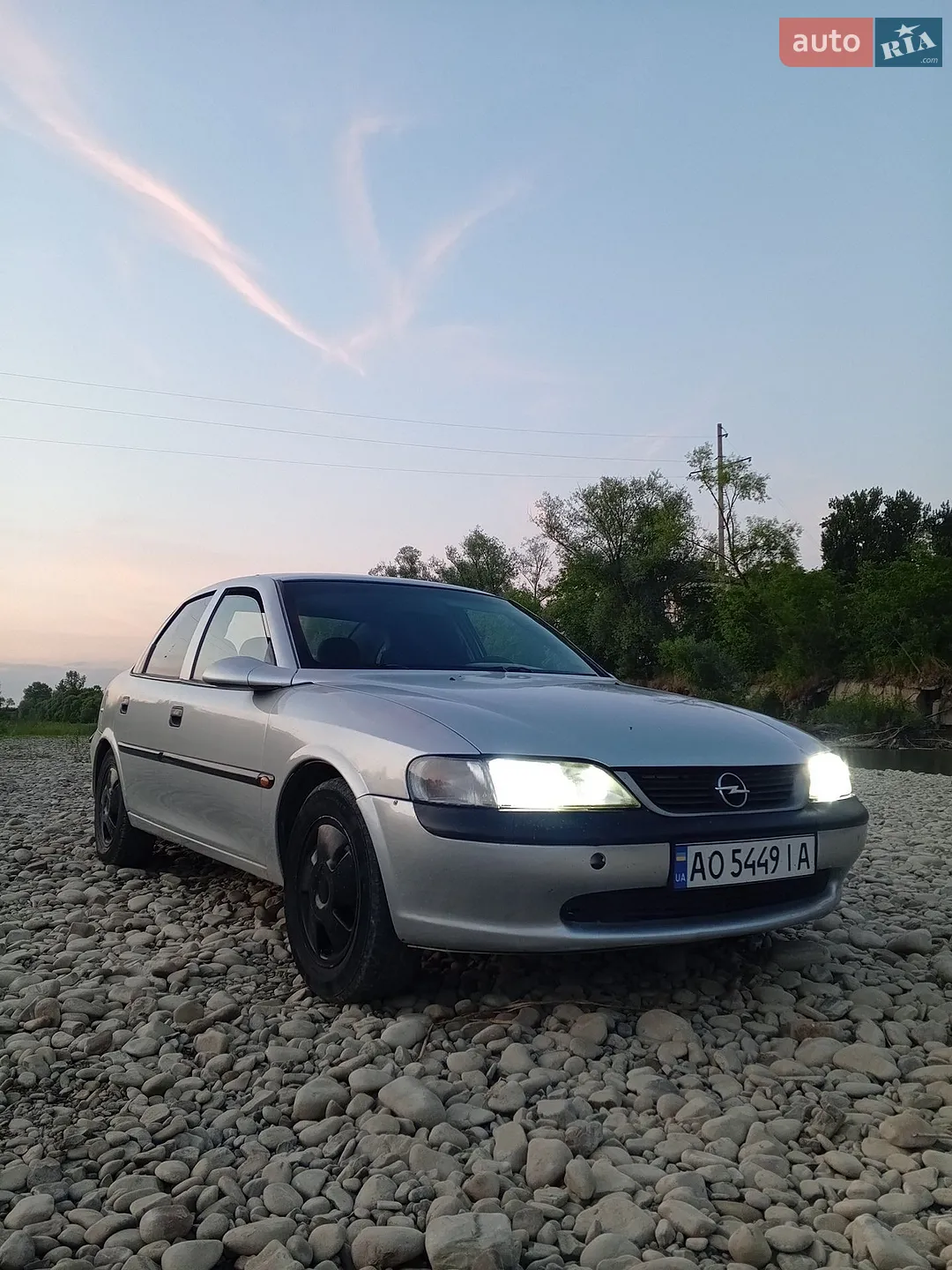 Opel Vectra, 1996