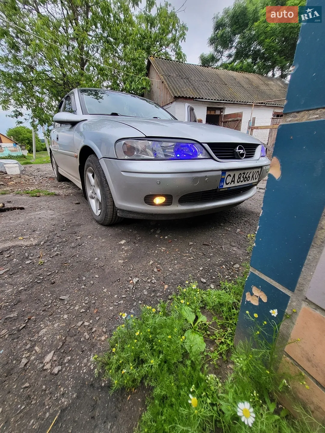 Opel Vectra, 1999
