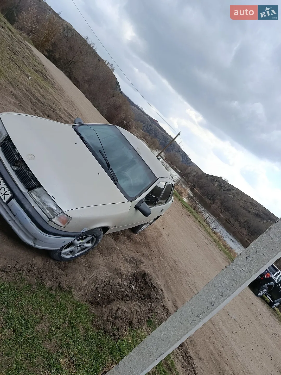 Opel Vectra, 1990