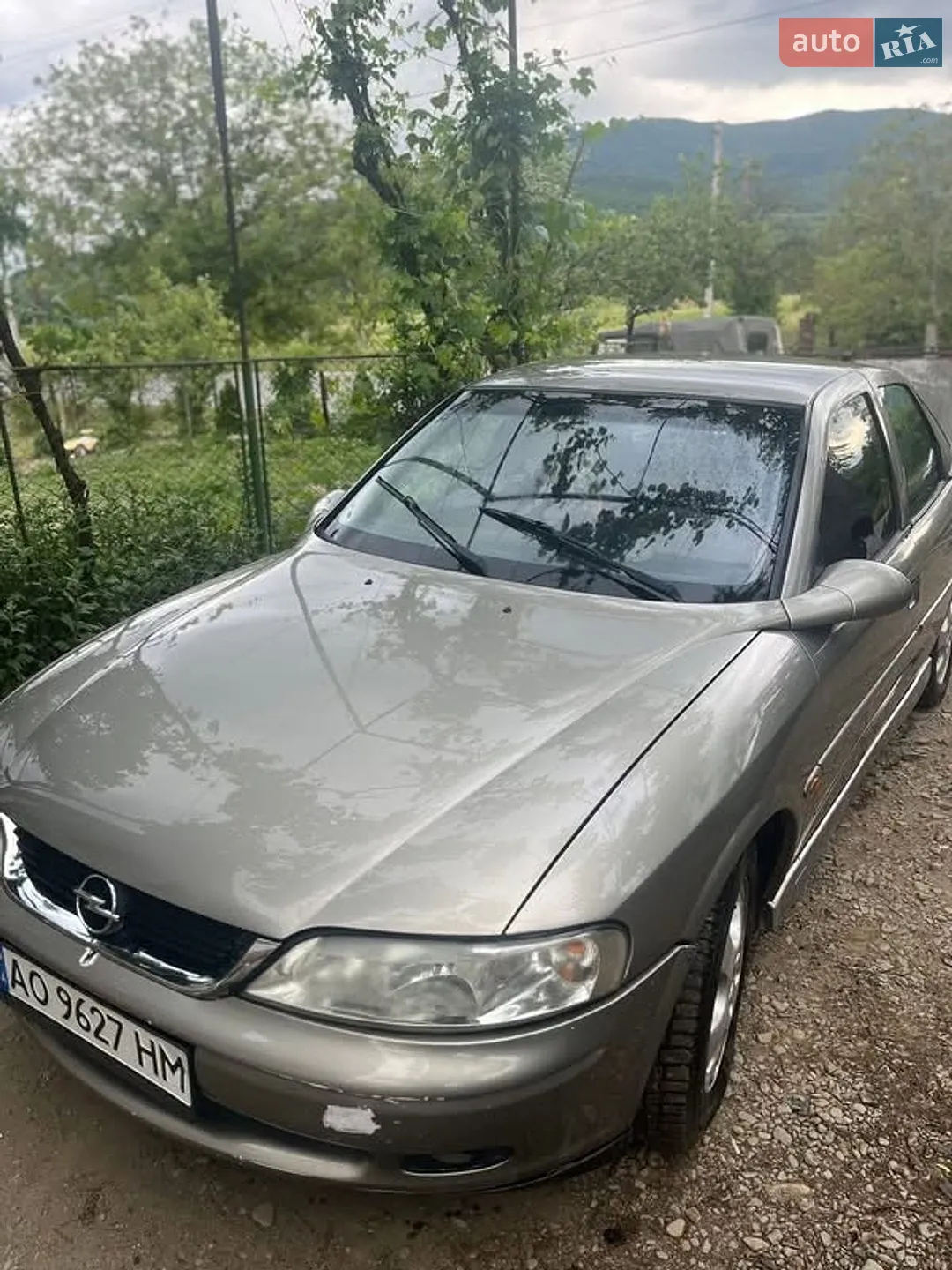 Opel Vectra, 1999