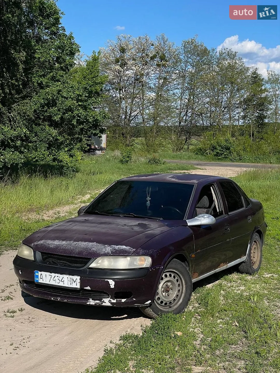 Opel Vectra, 1997