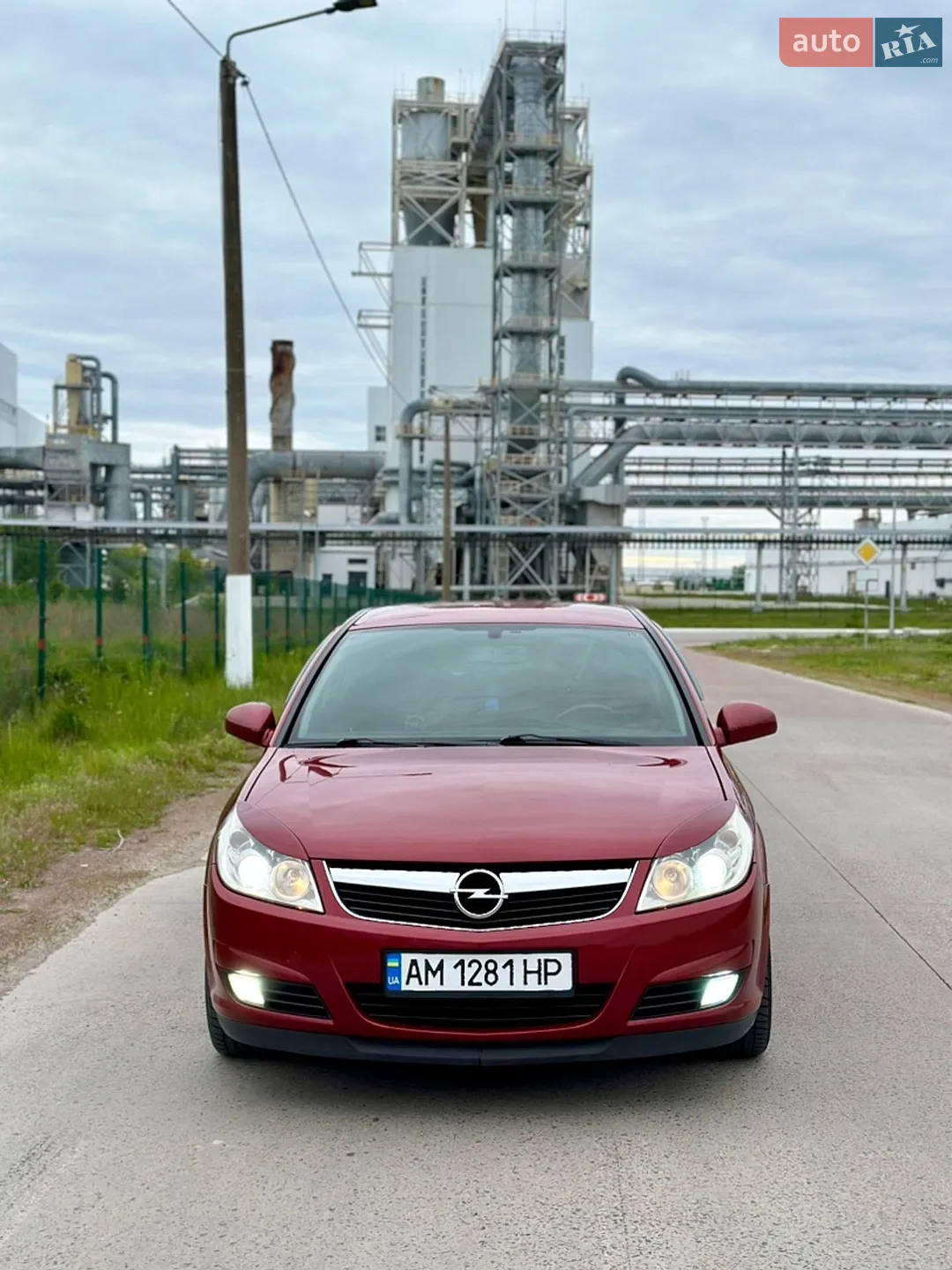 Opel Vectra, 2005