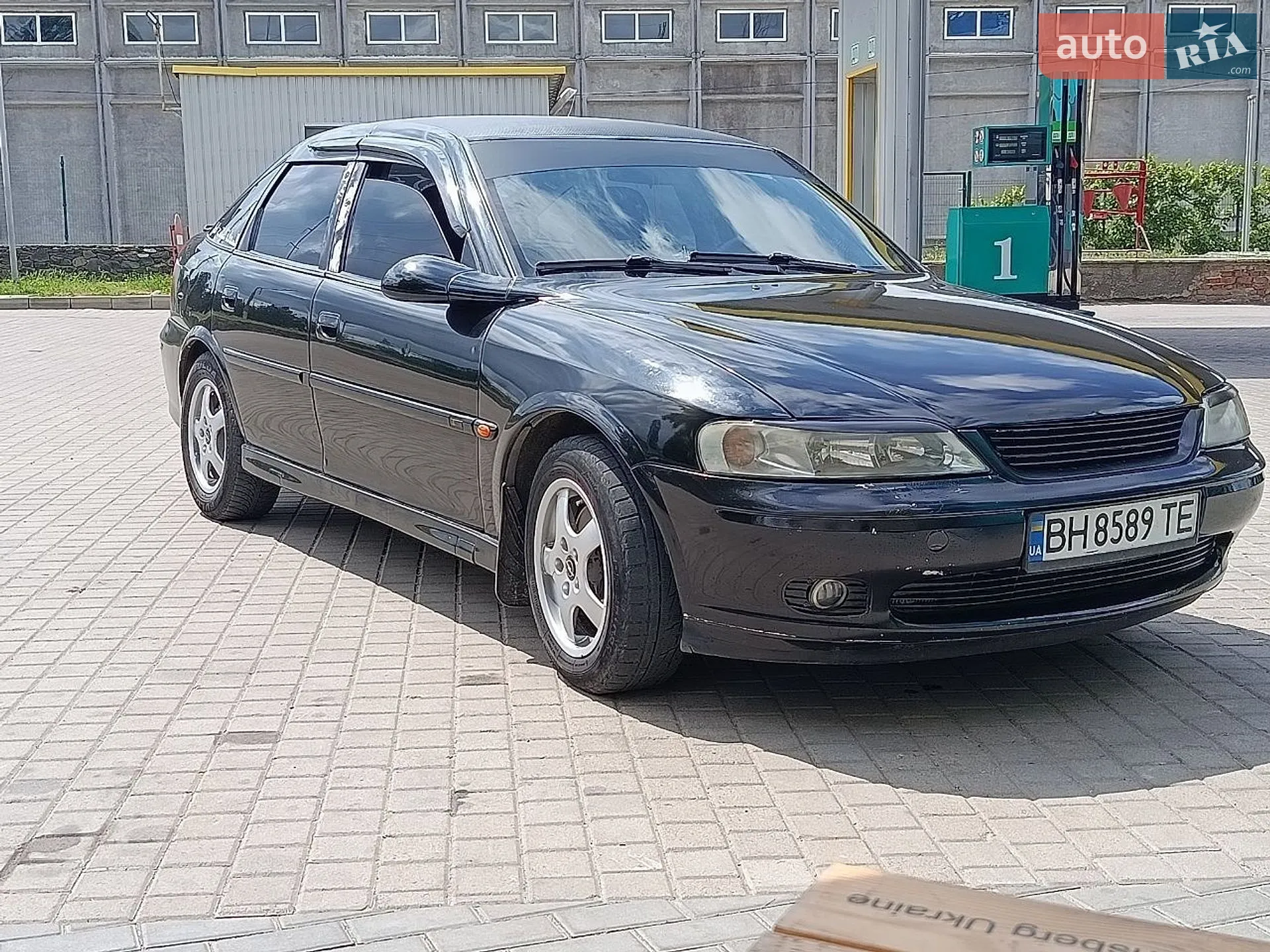 Opel Vectra, 2000