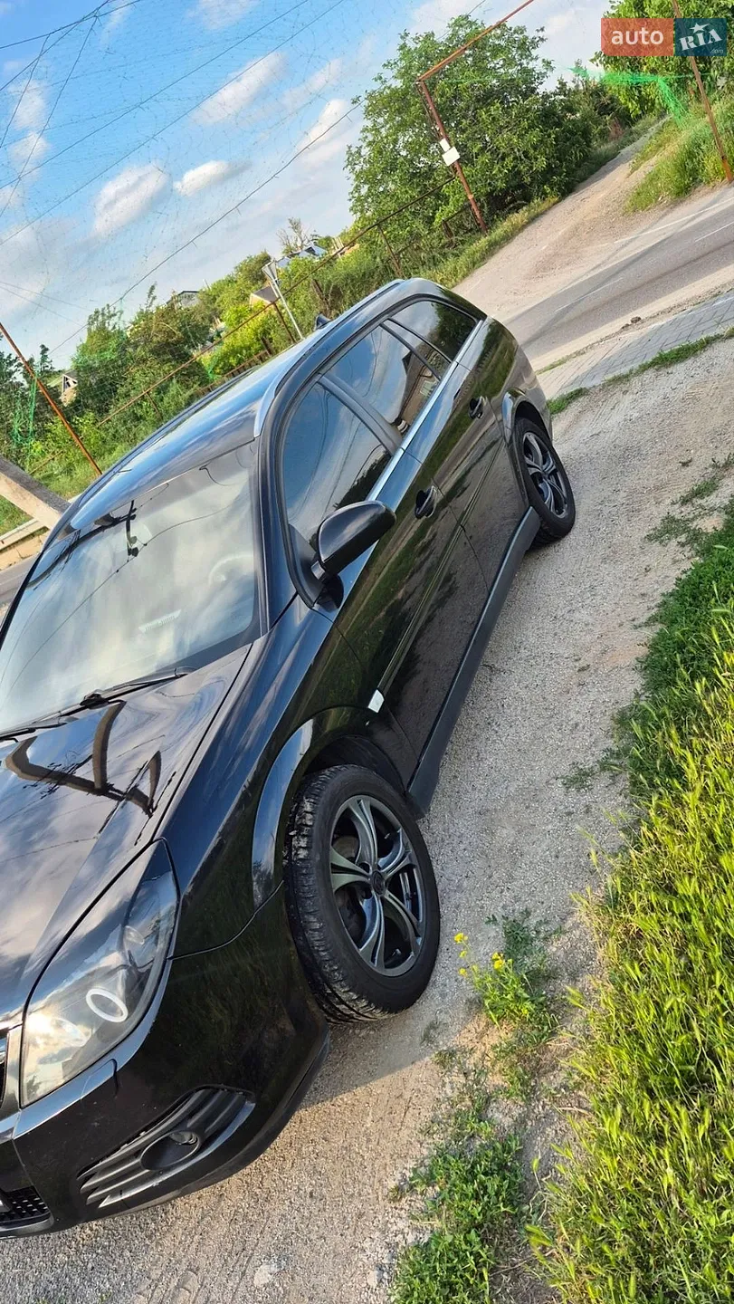 Opel Vectra, 2006