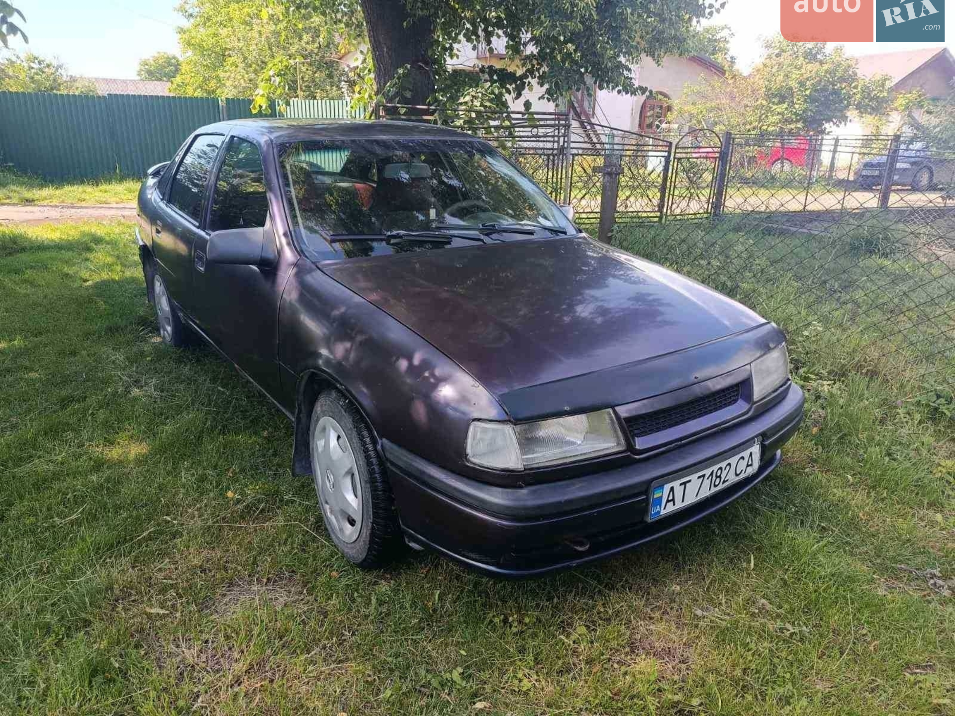 Opel Vectra, 1990