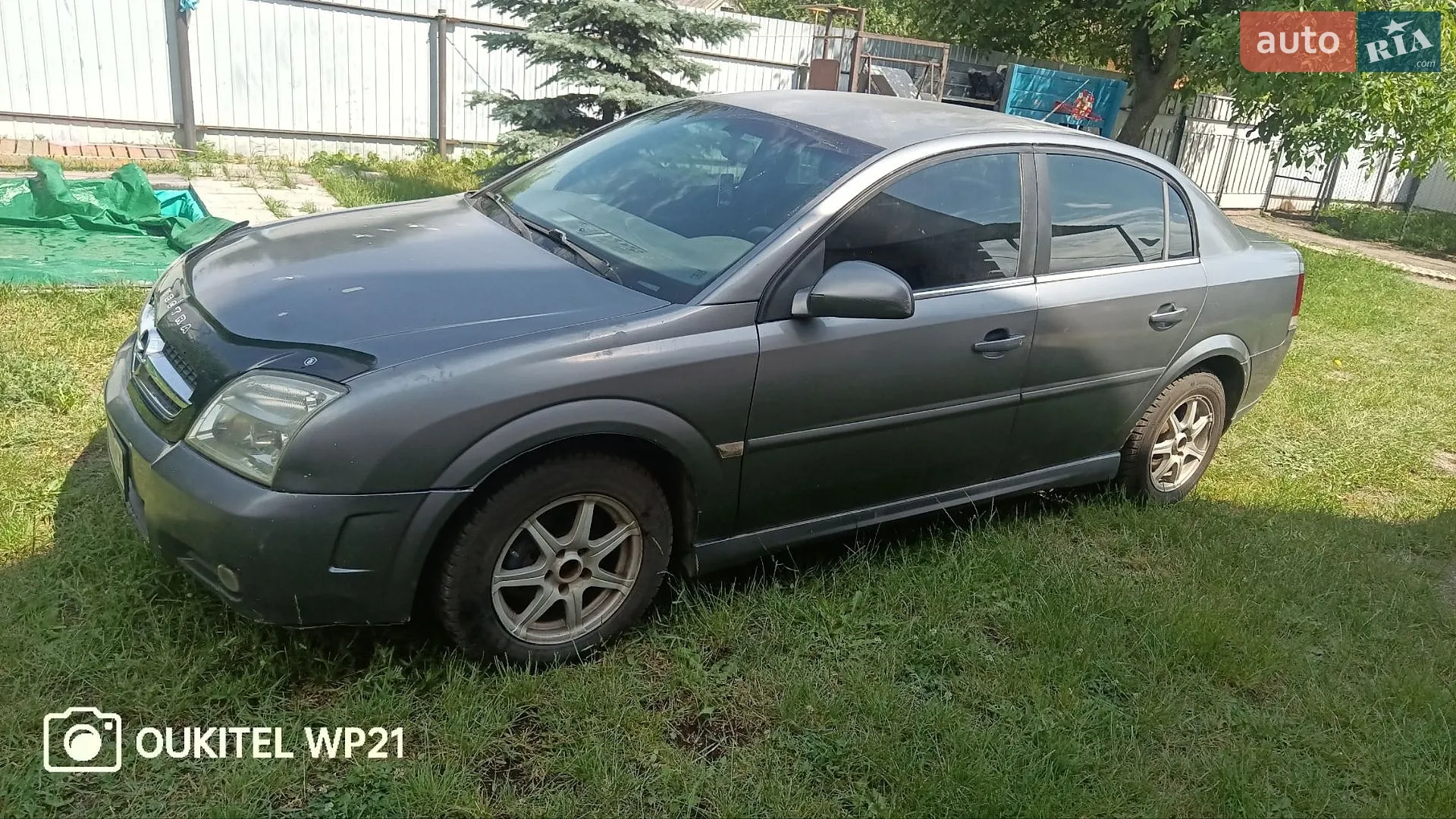 Opel Vectra, 2005