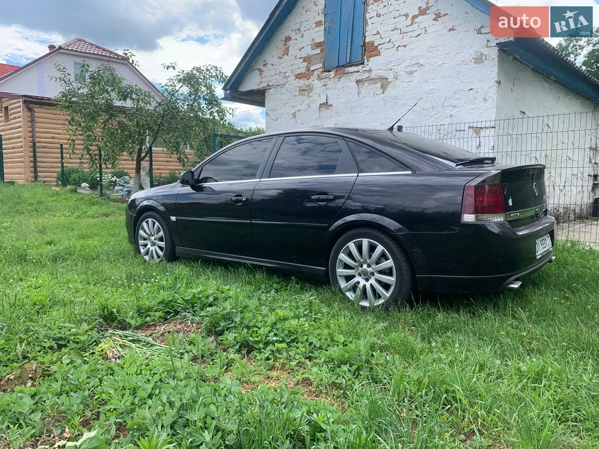 Opel Vectra, 2006