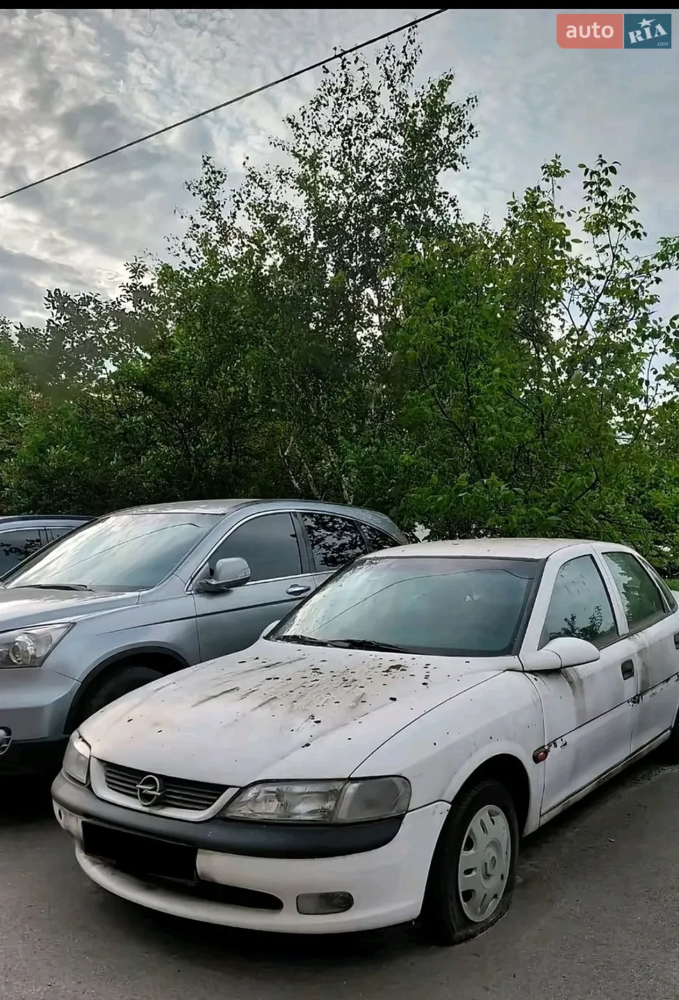 Opel Vectra, 1998