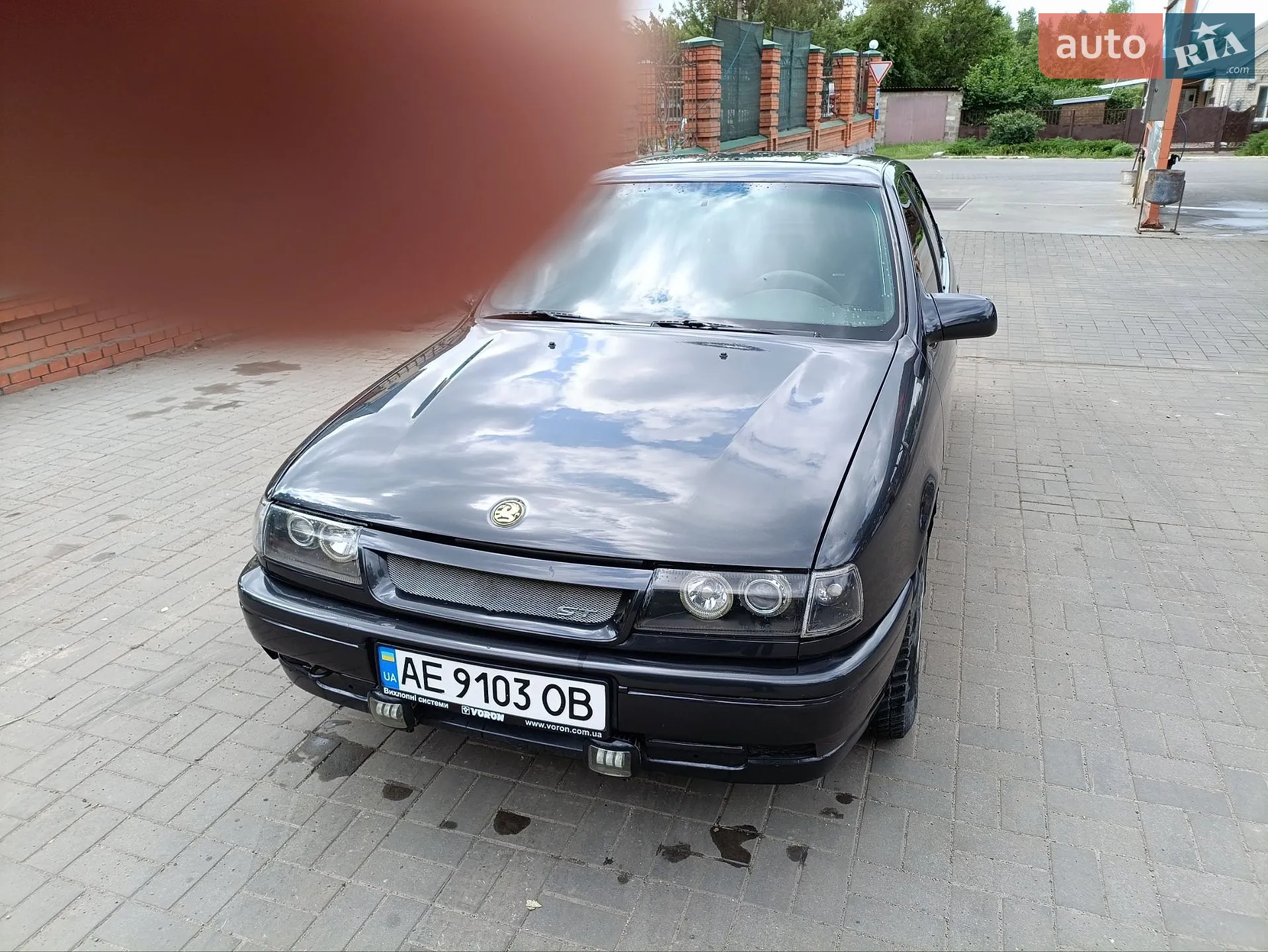 Opel Vectra, 1991
