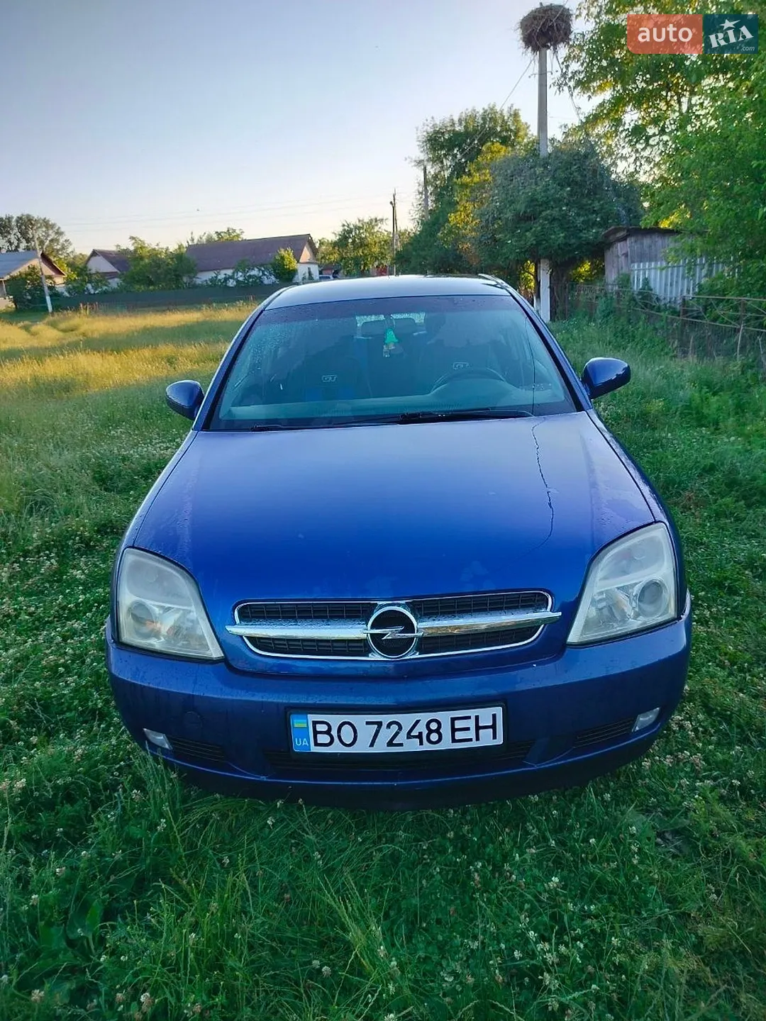 Opel Vectra, 2003