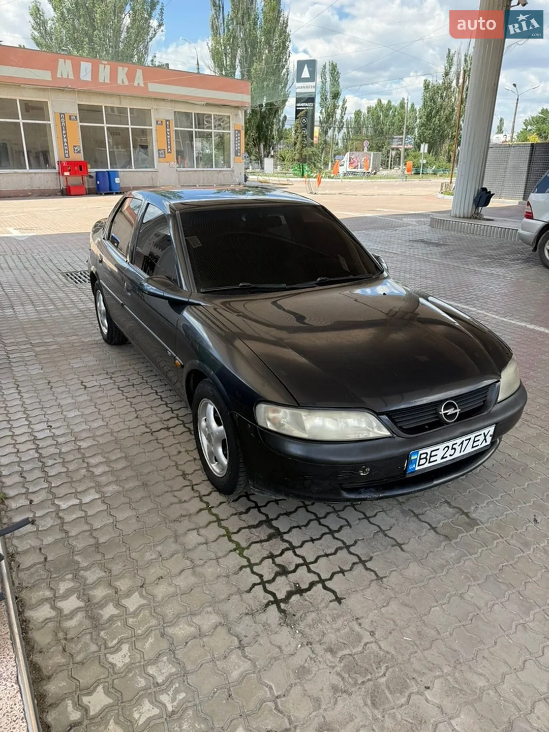 Opel Vectra, 1997