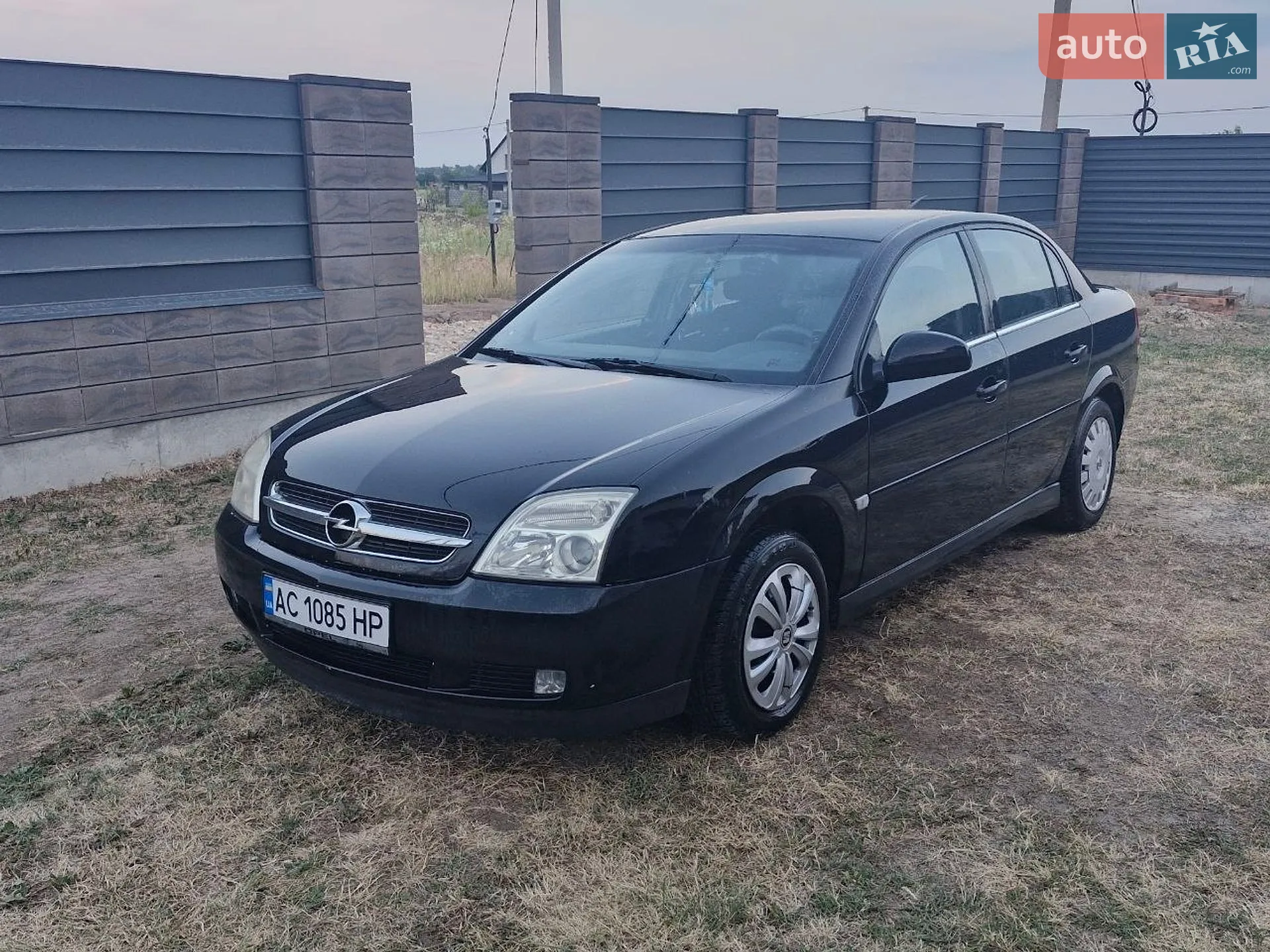Opel Vectra, 2003