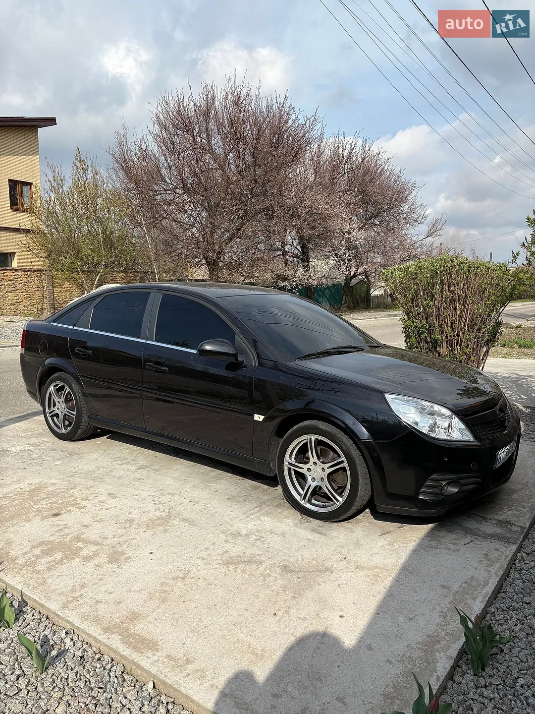Opel Vectra, 2005