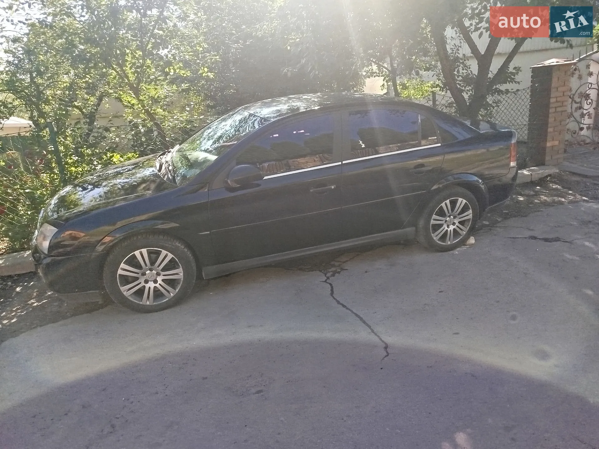 Opel Vectra, 2003