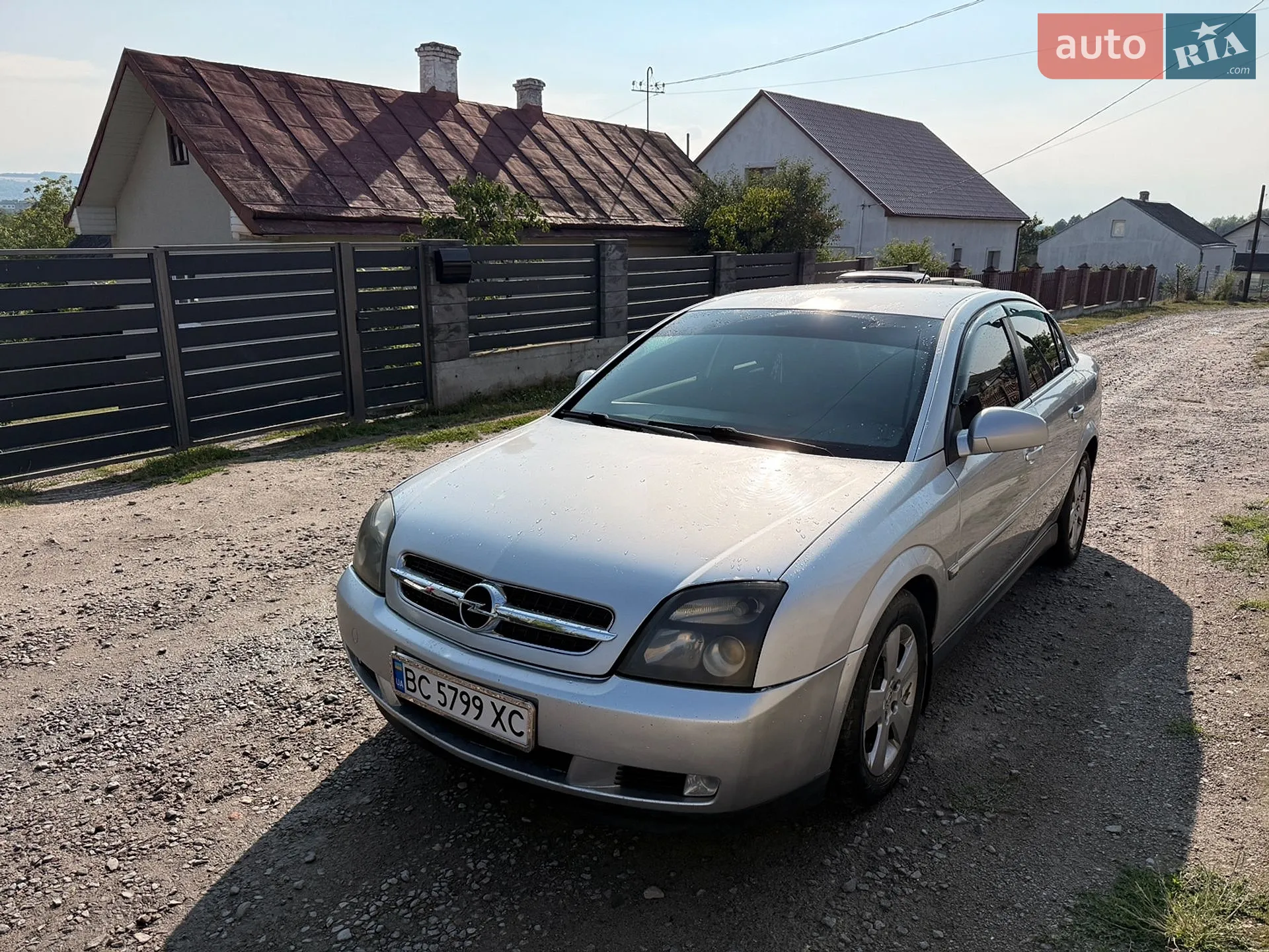 Opel Vectra, 2003