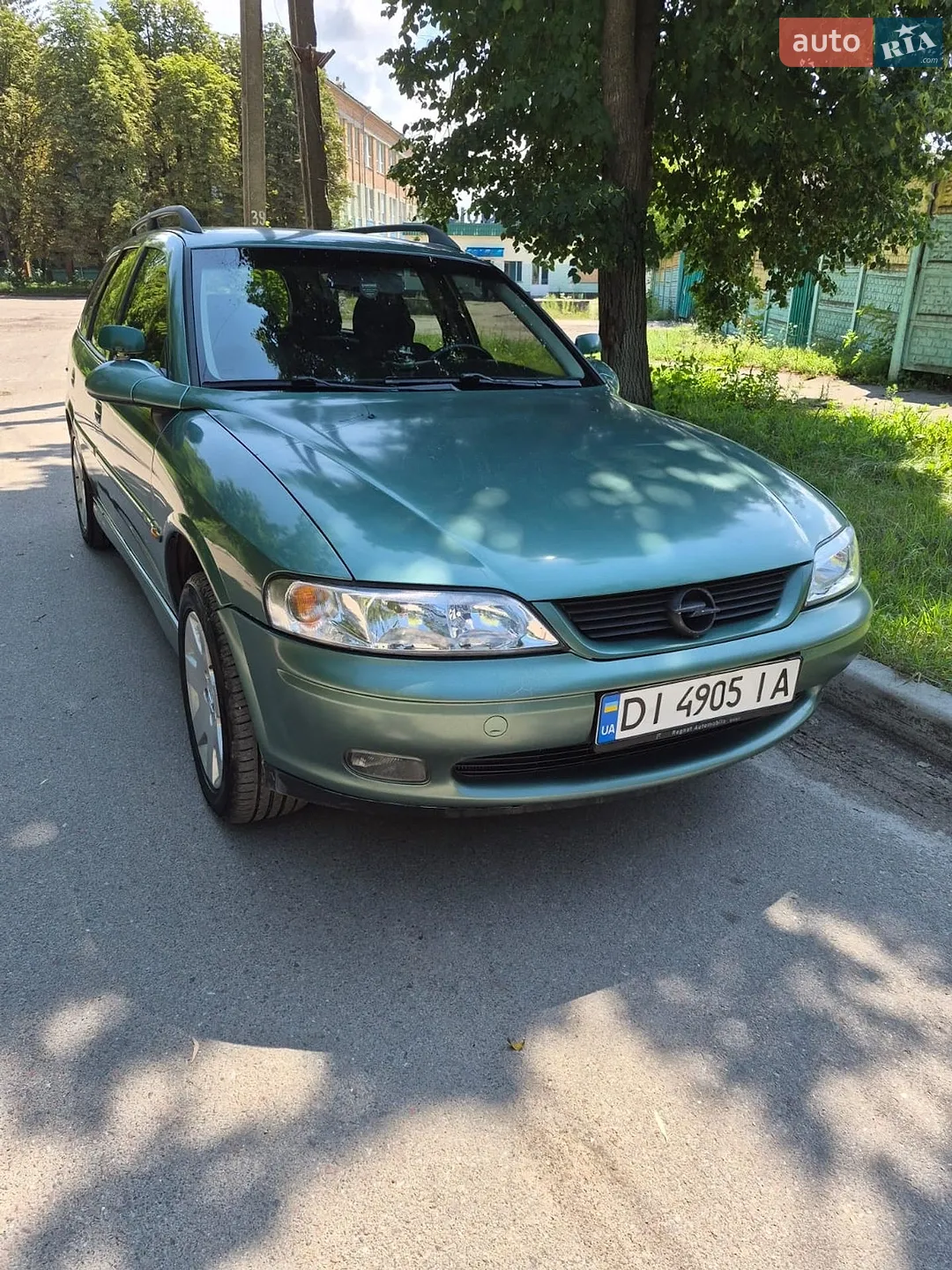 Opel Vectra, 1999