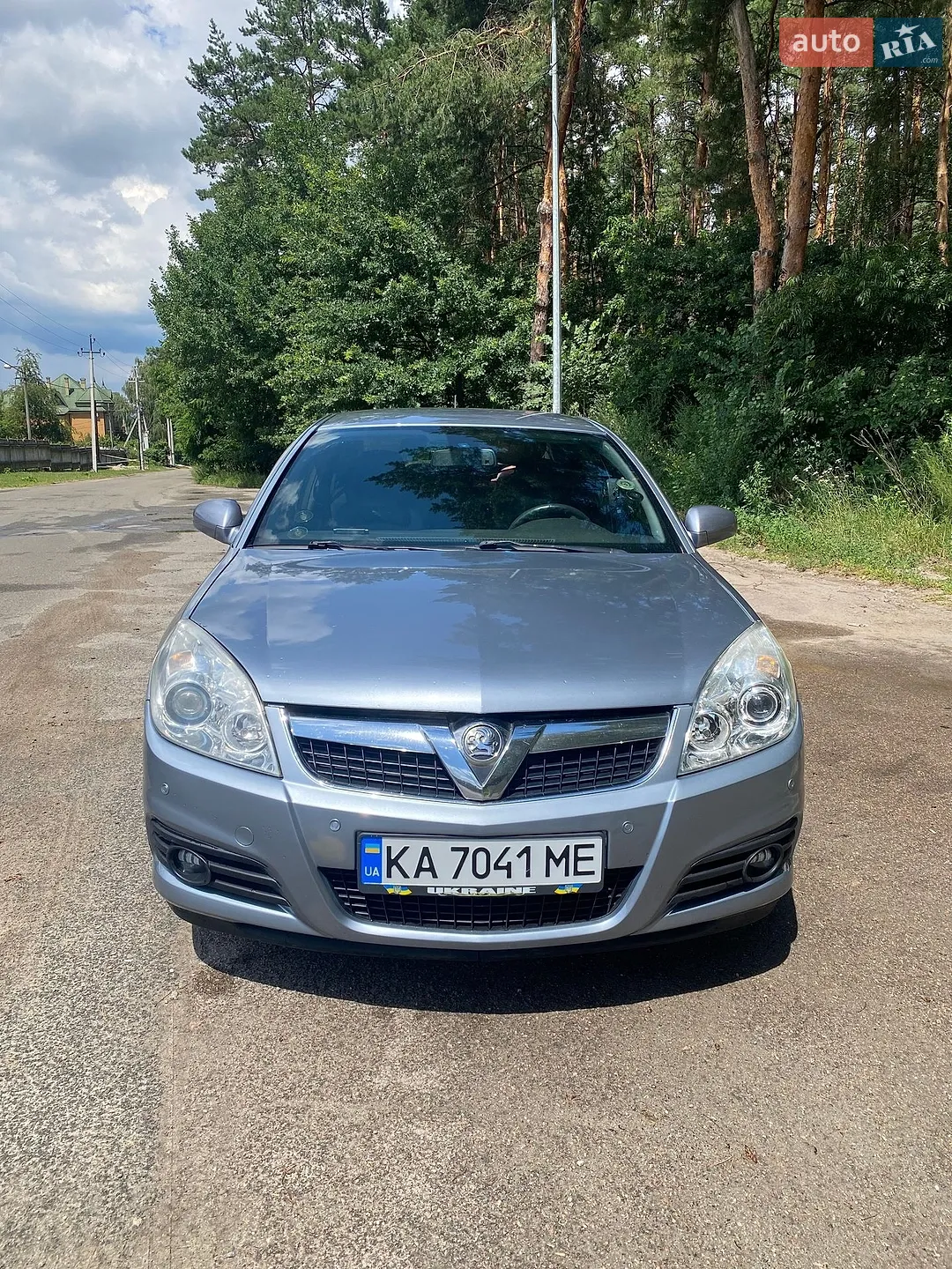 Opel Vectra, 2007
