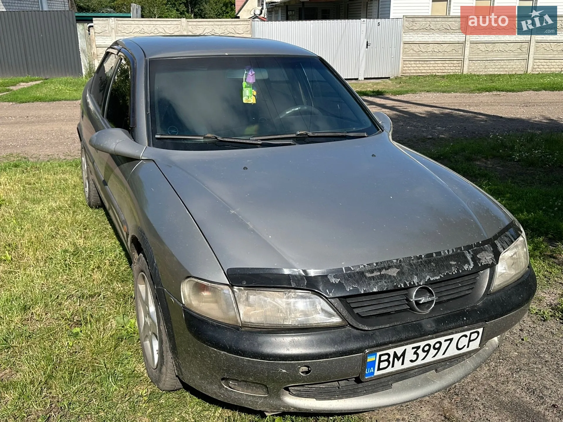 Opel Vectra, 1996