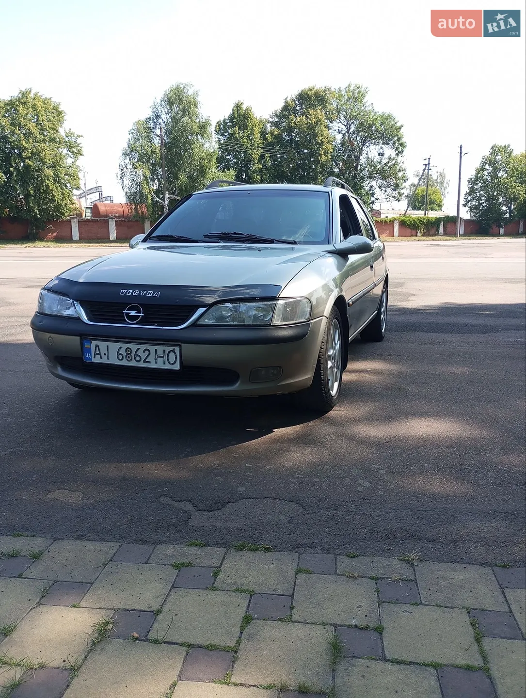 Opel Vectra, 1997