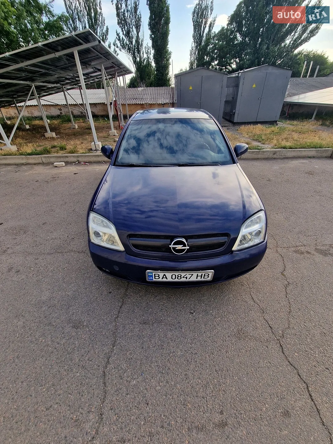 Opel Vectra, 2003