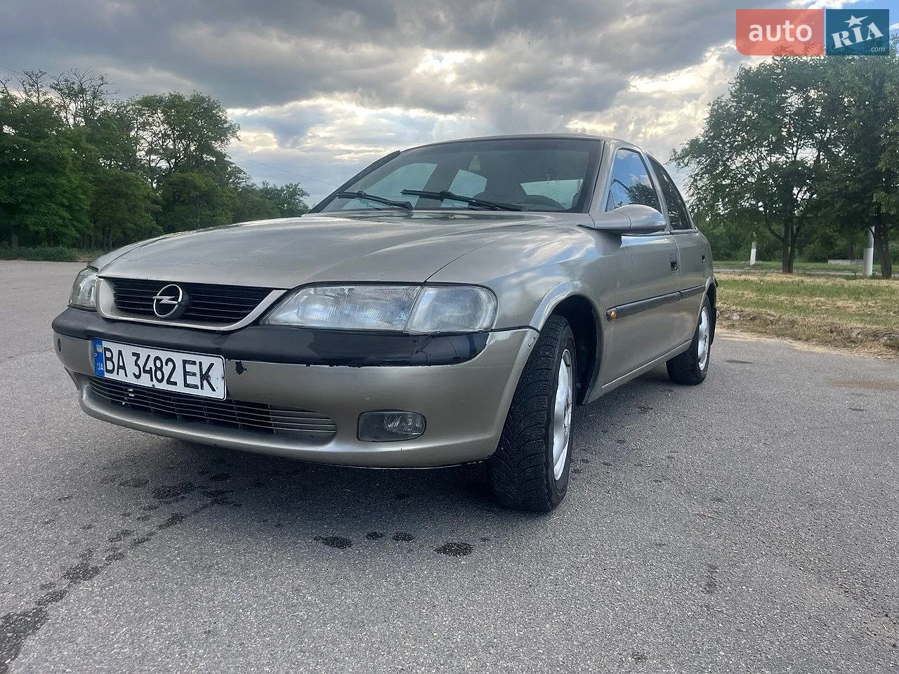 Opel Vectra, 1996