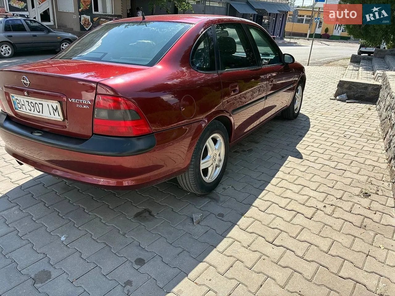 Opel Vectra, 1997
