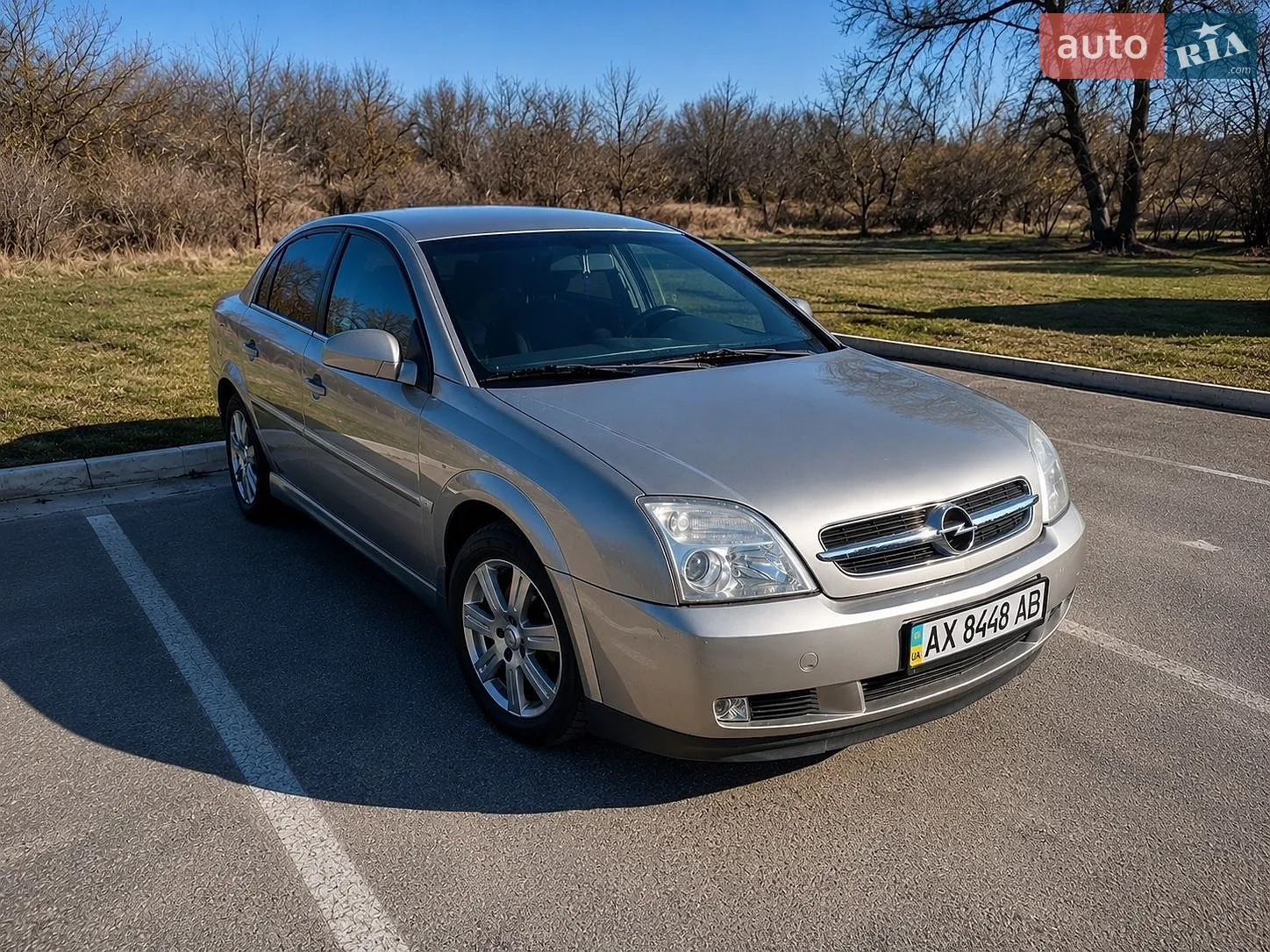 Opel Vectra, 2004