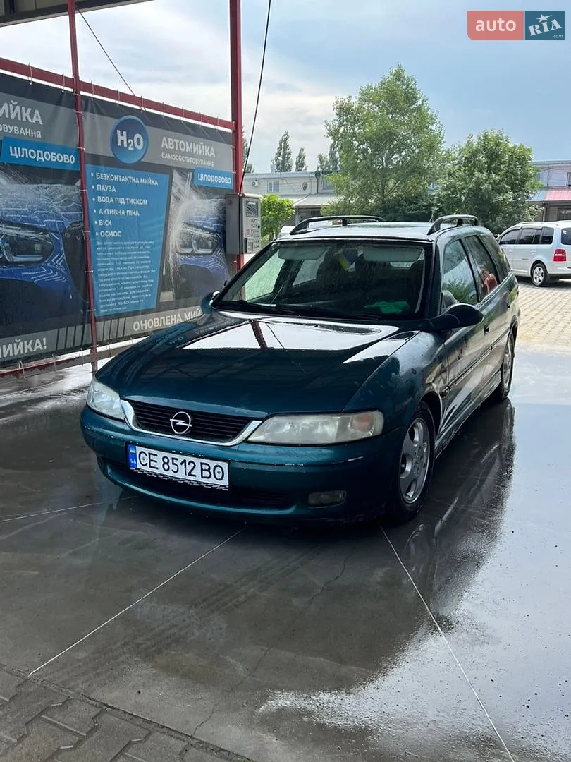 Opel Vectra, 2000