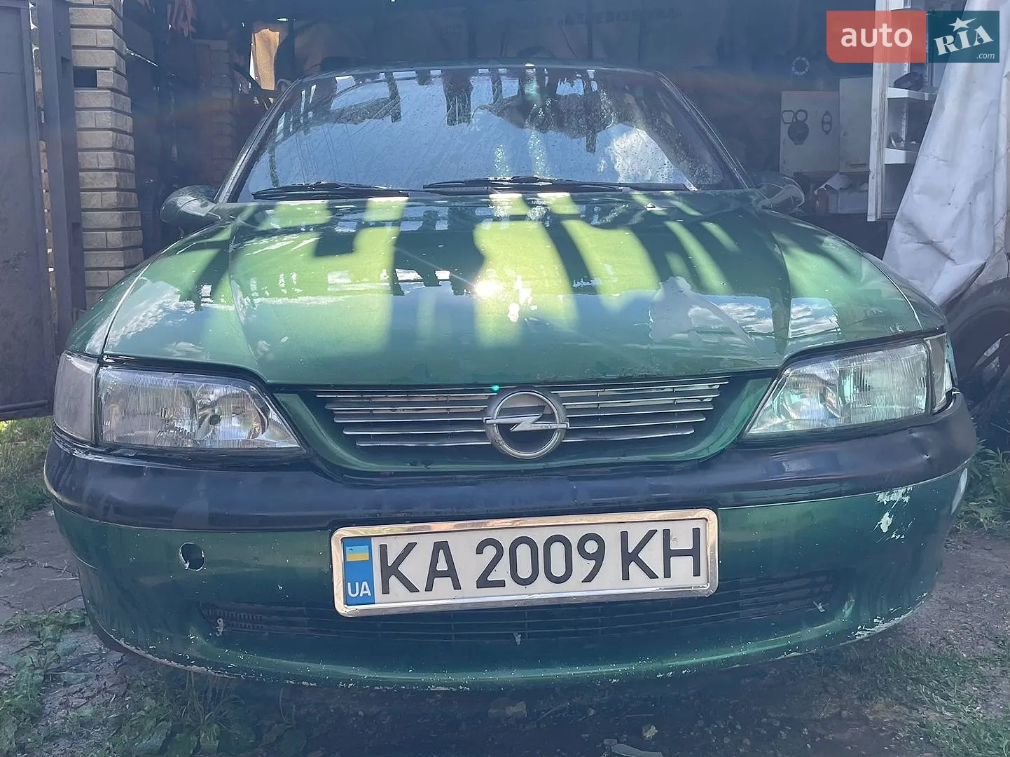 Opel Vectra, 1996