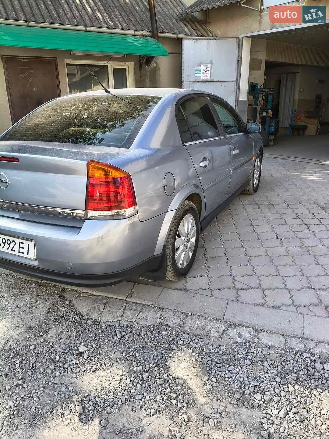Opel Vectra, 2003
