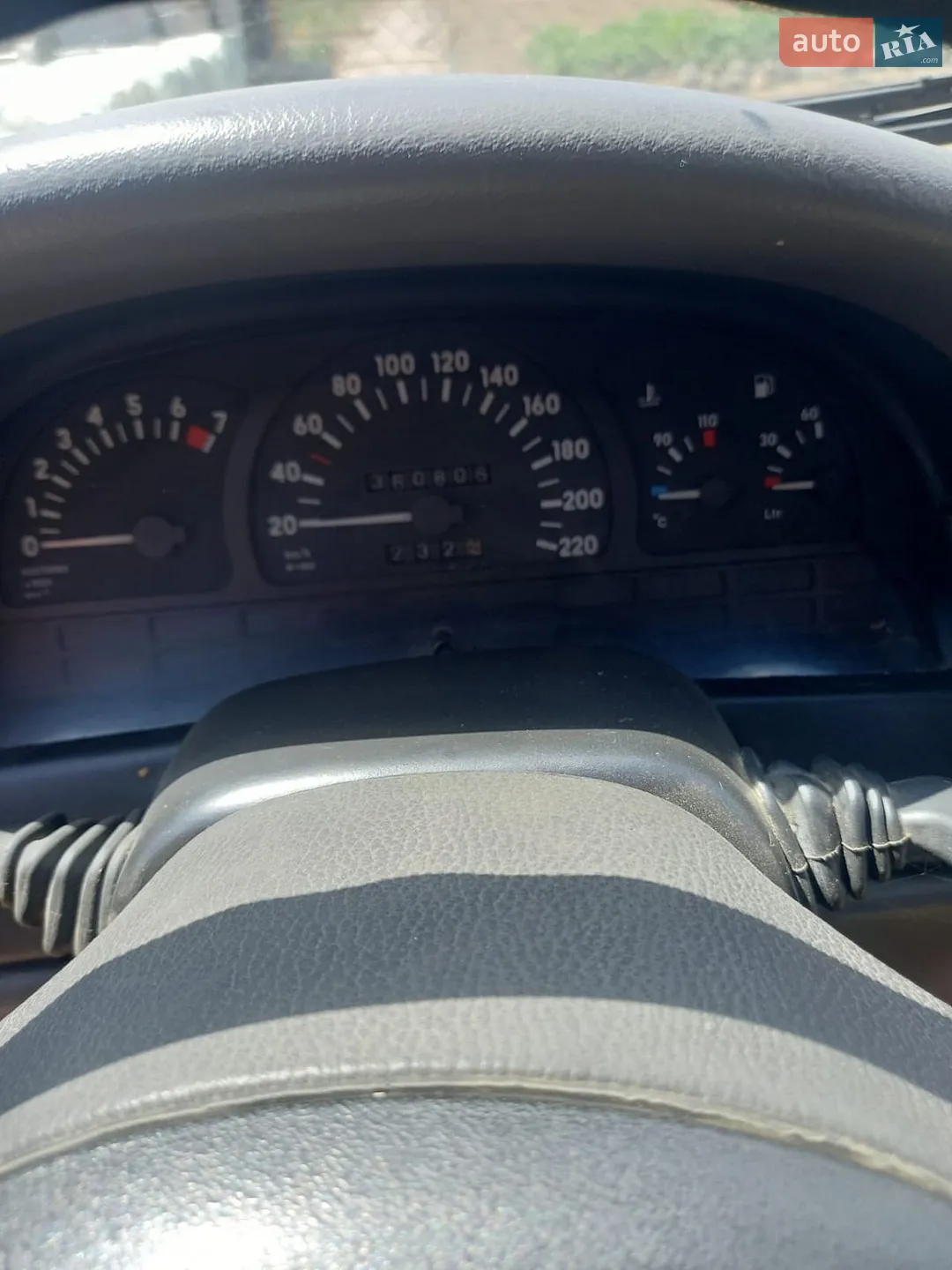 Opel Vectra, 1991