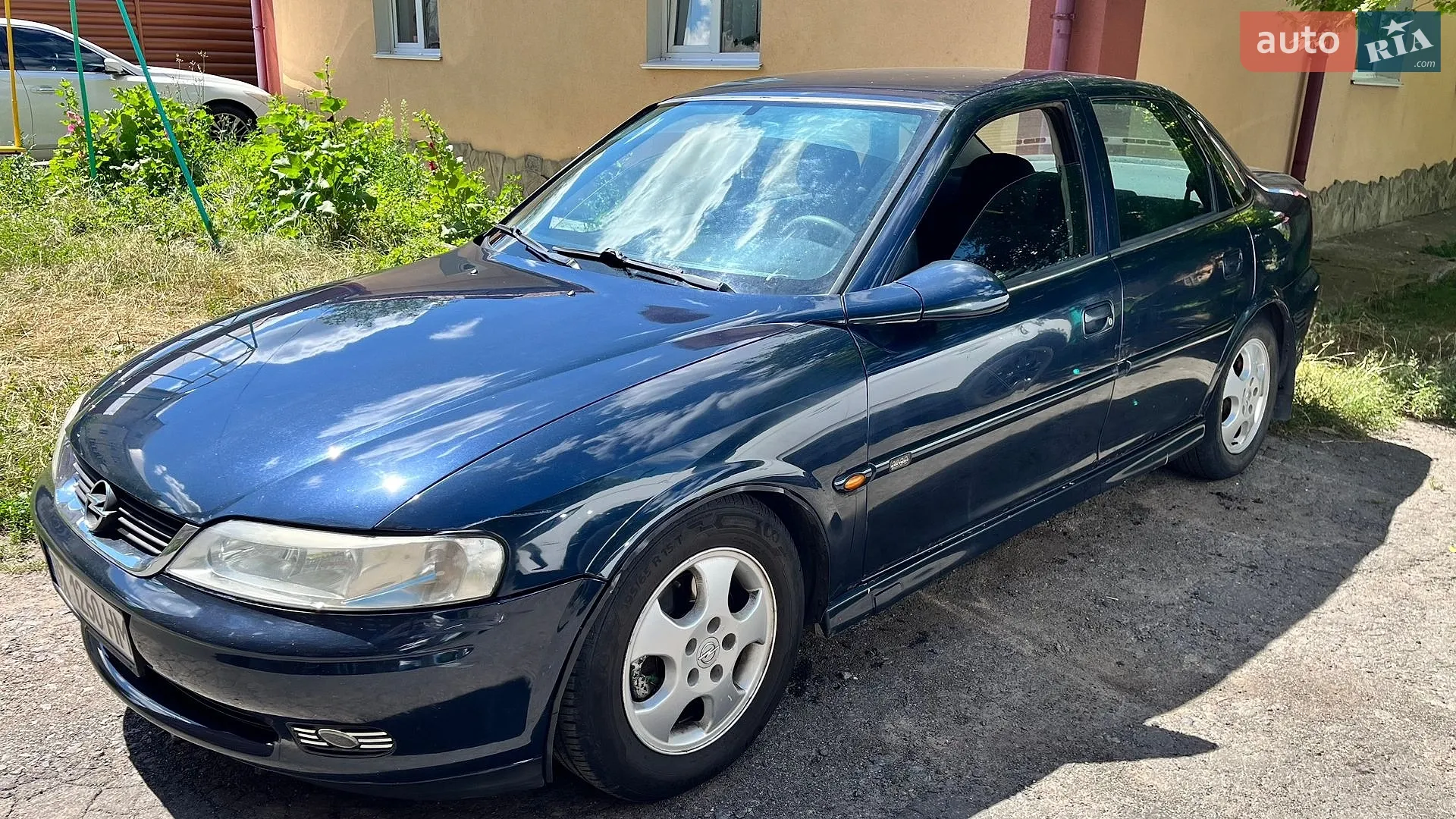 Opel Vectra, 2000