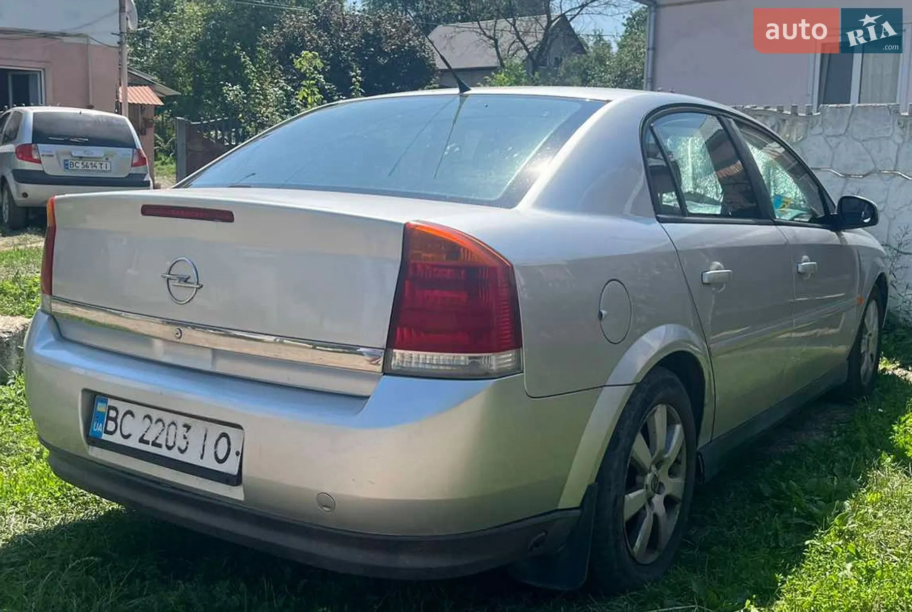 Opel Vectra, 2003