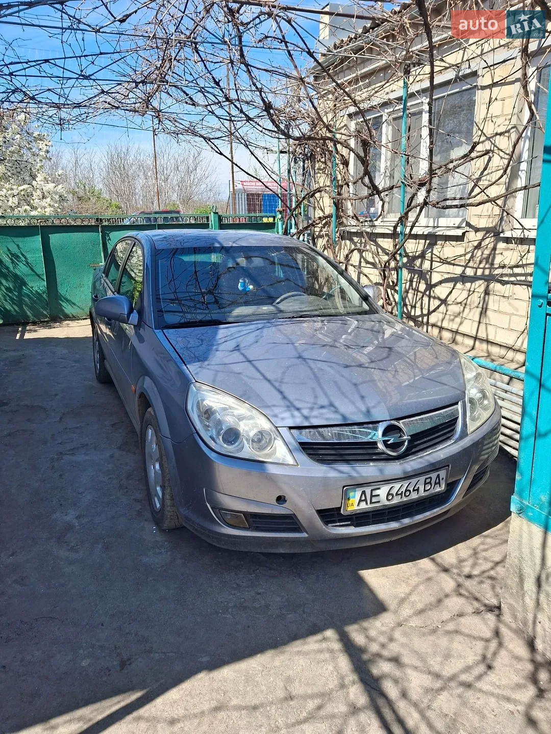 Opel Vectra 2006 — 1