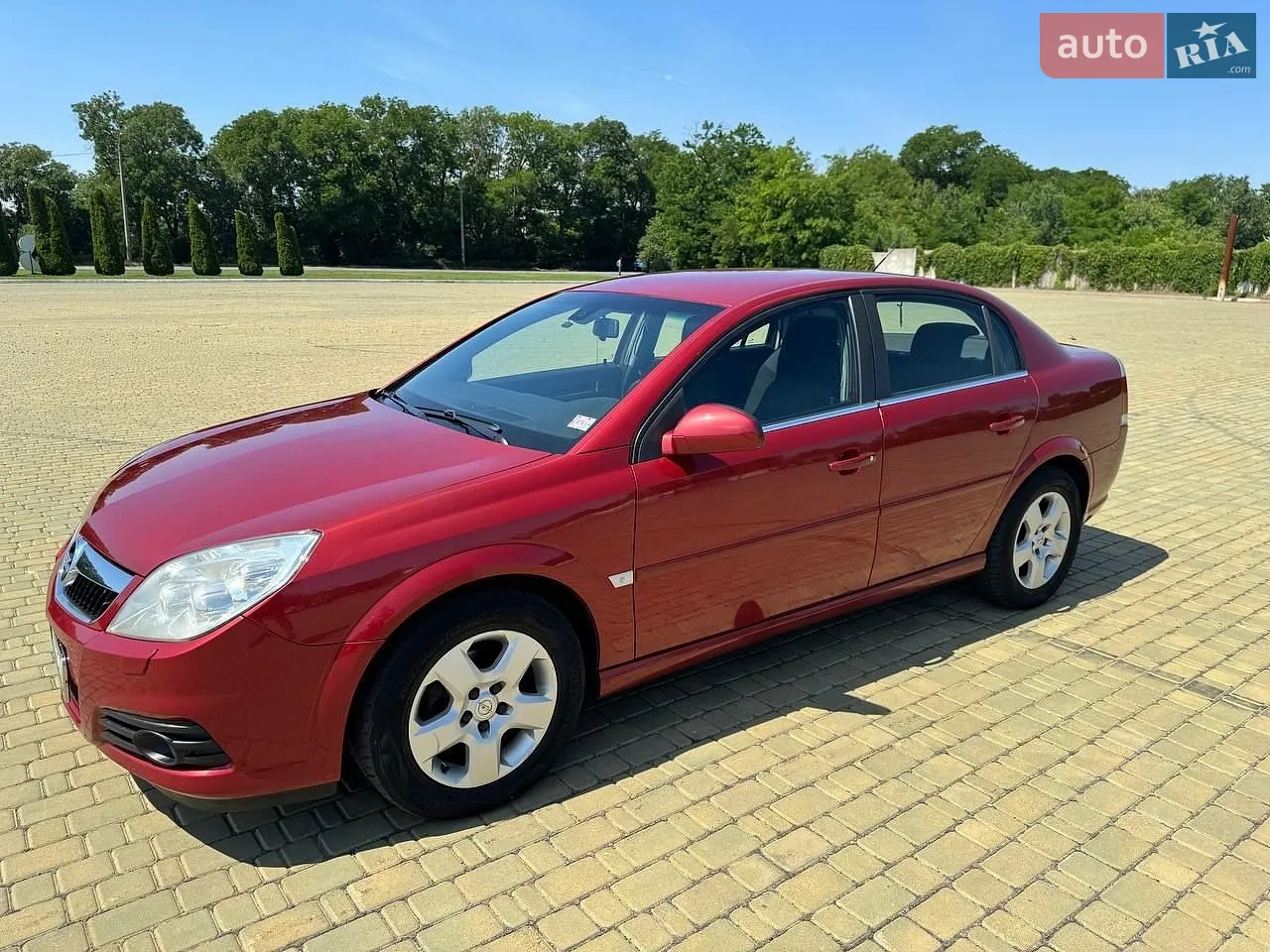 Opel Vectra, 2005
