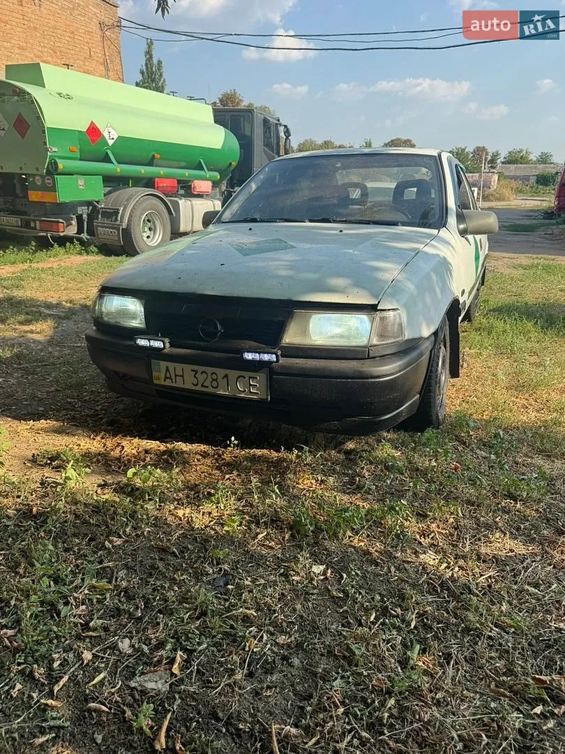 Opel Vectra, 1994