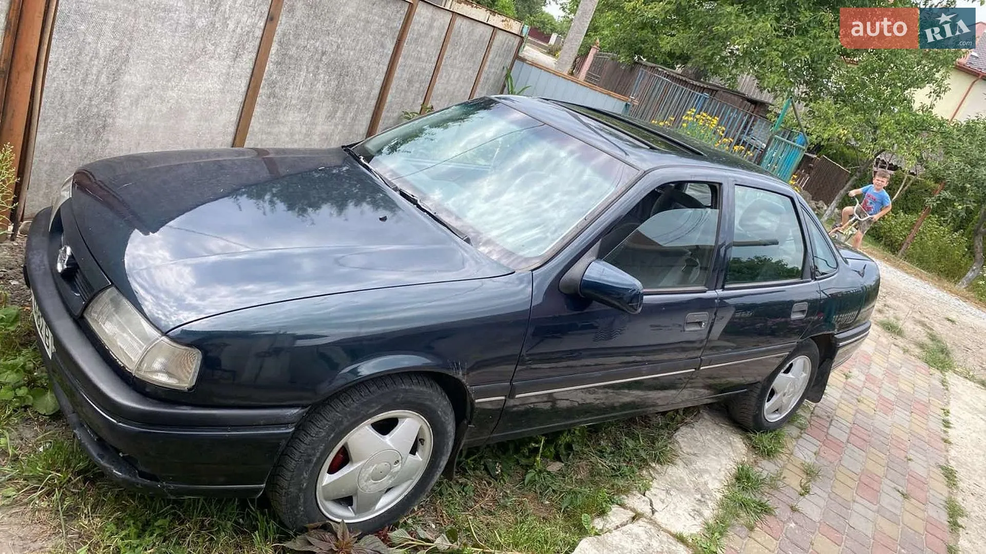 Opel Vectra, 1995