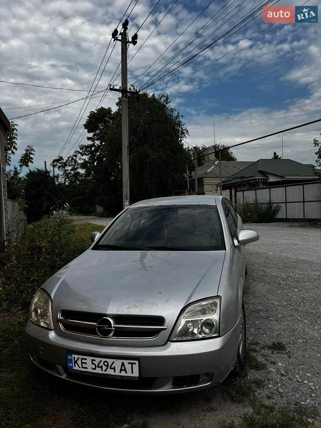 Opel Vectra, 2003