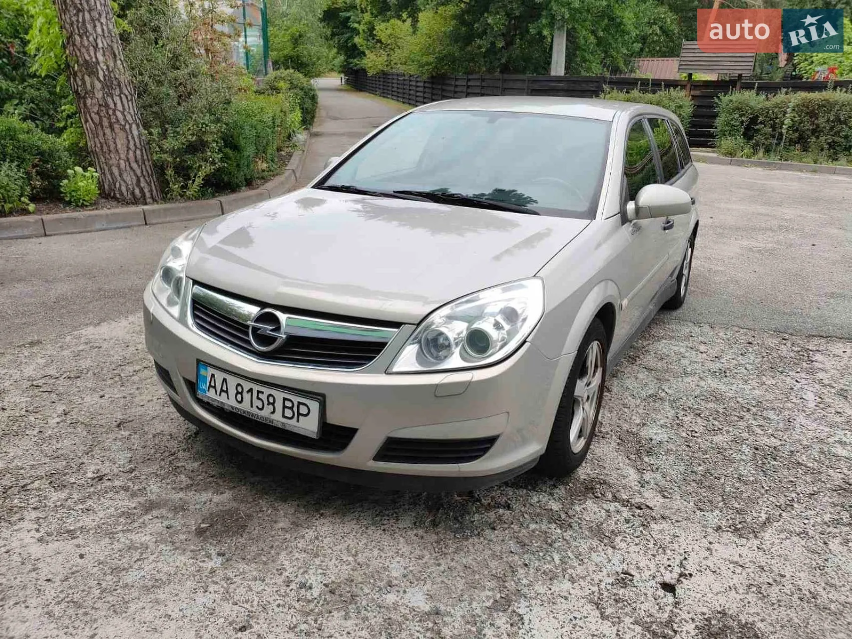Opel Vectra, 2005