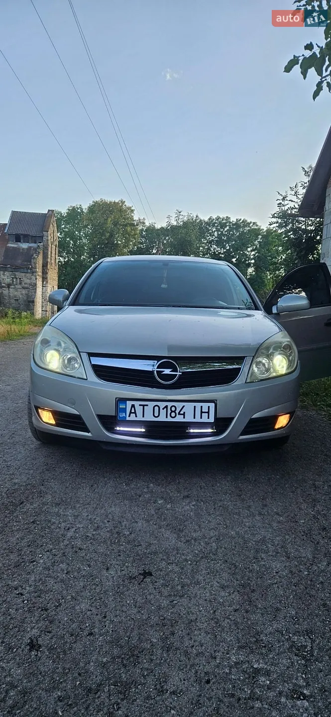 Opel Vectra, 2006