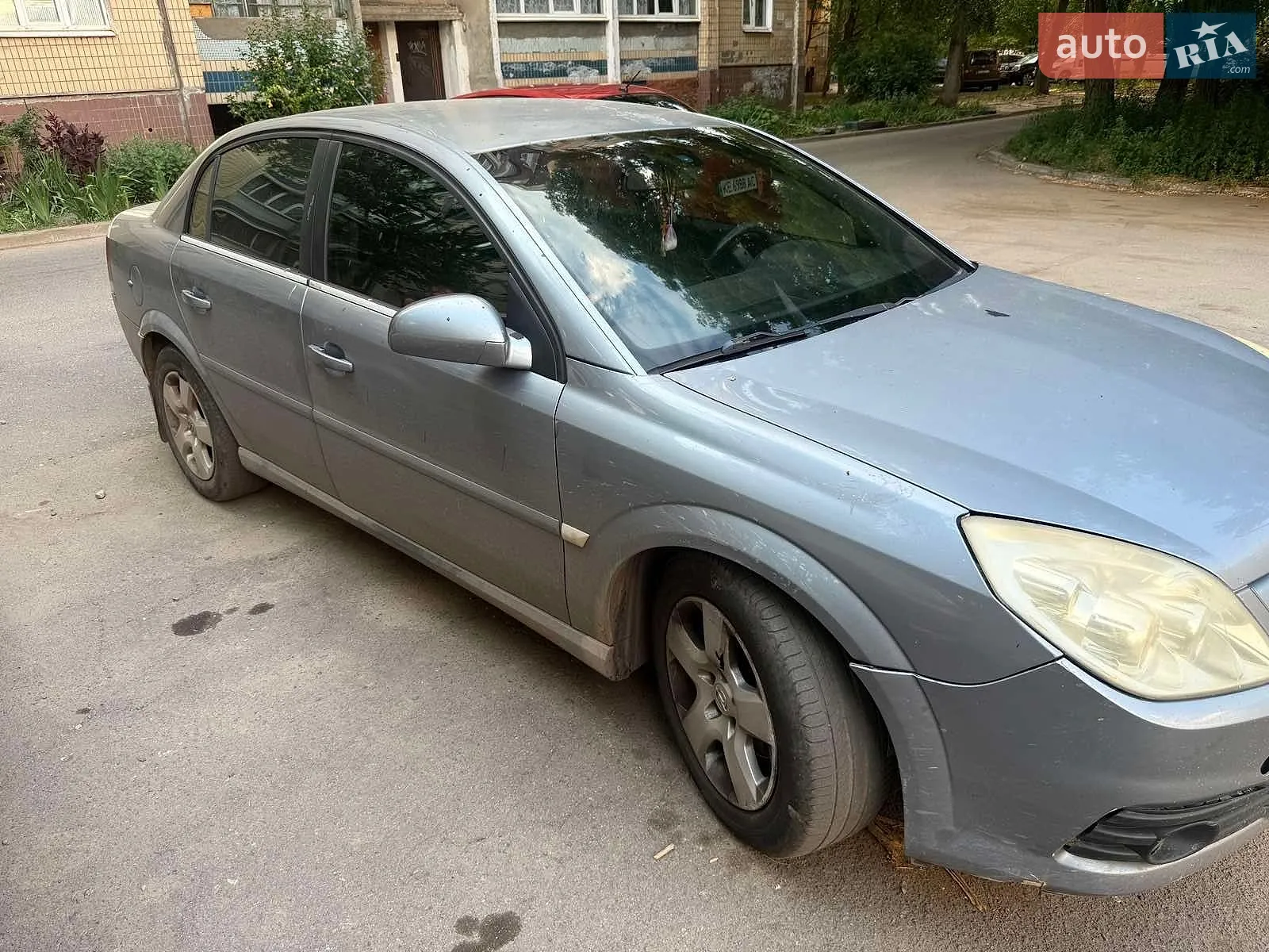 Opel Vectra, 2006