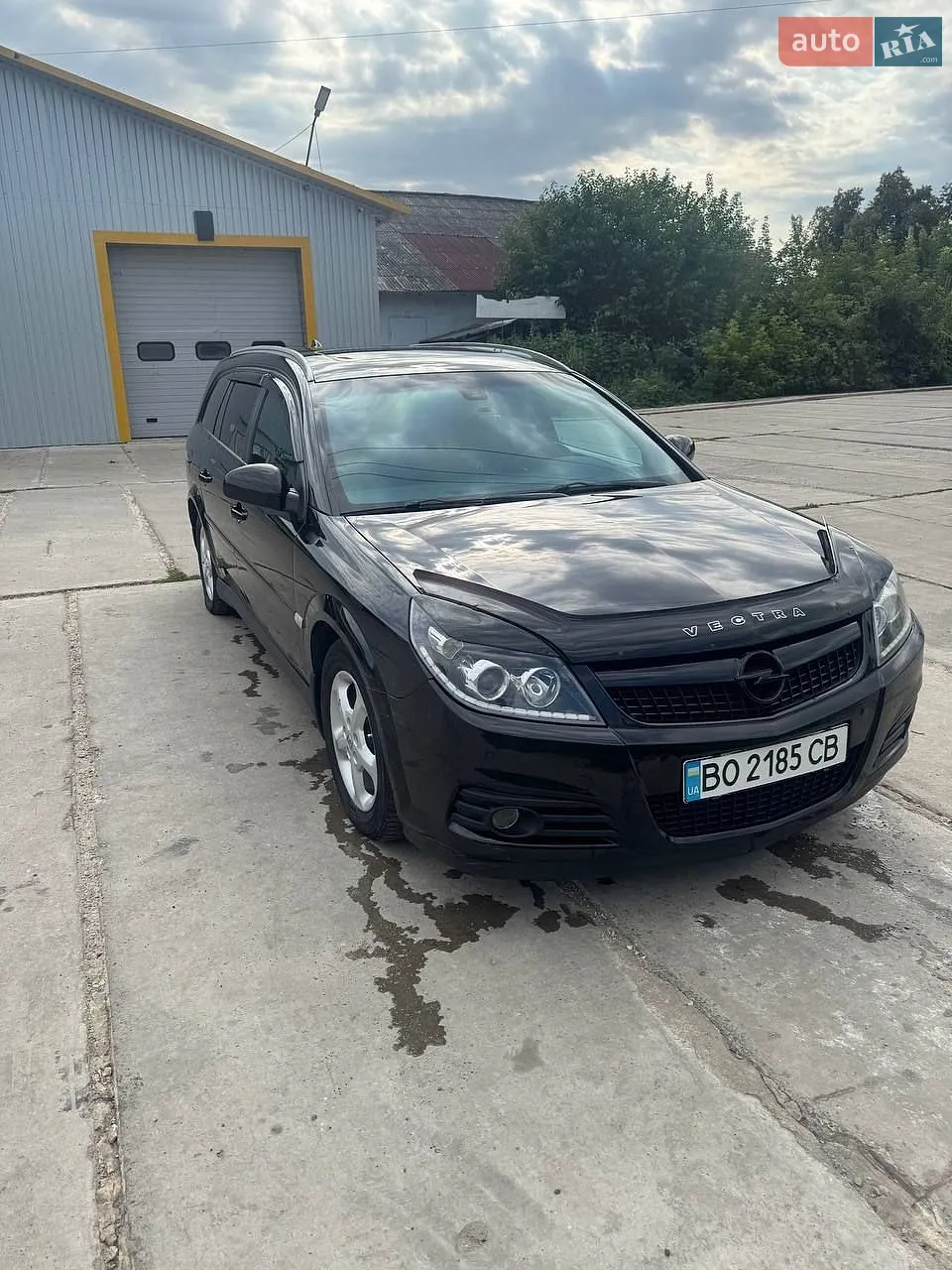 Opel Vectra, 2008