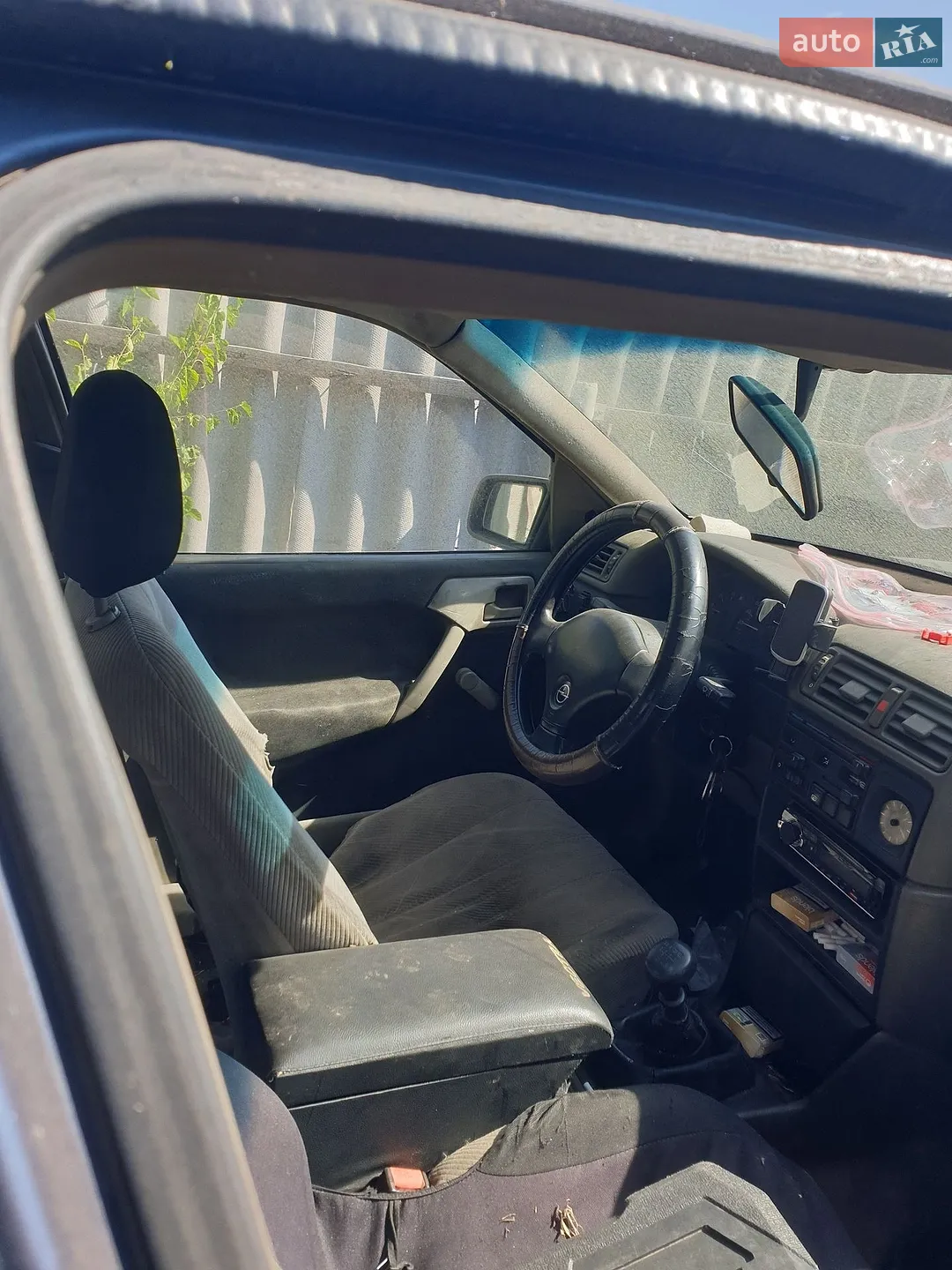 Opel Vectra, 1989