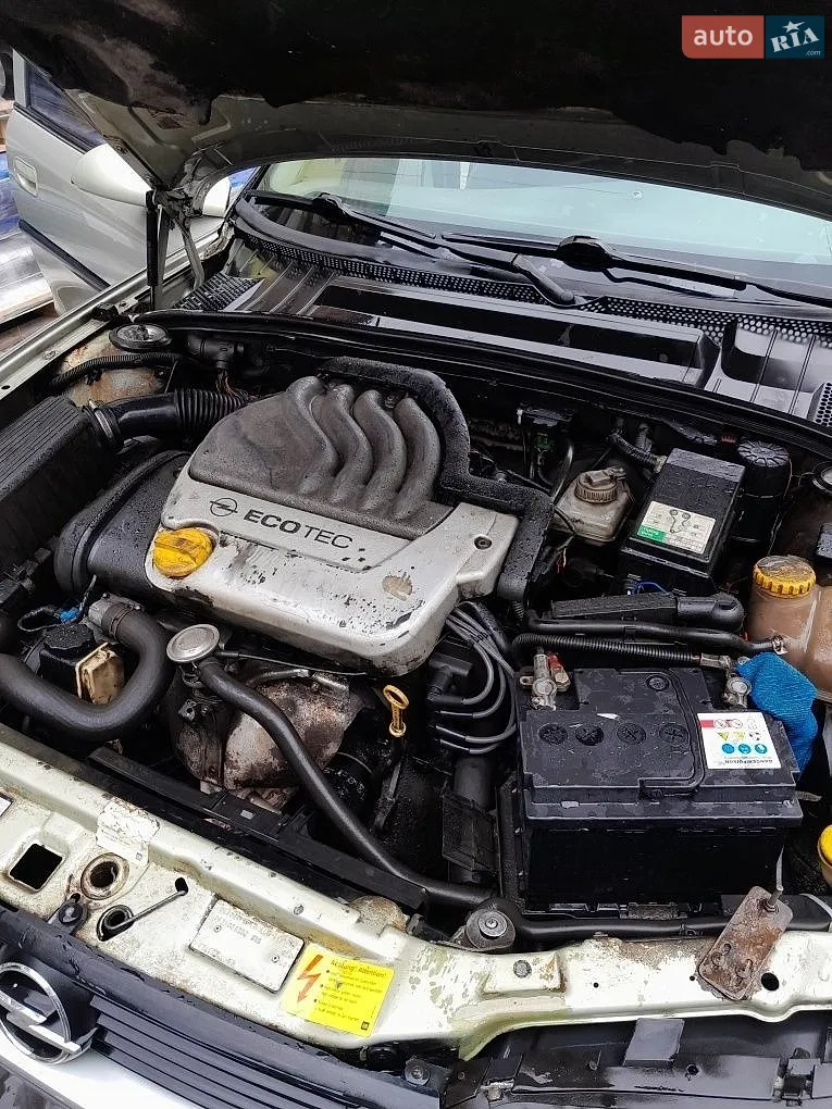 Opel Vectra, 1996