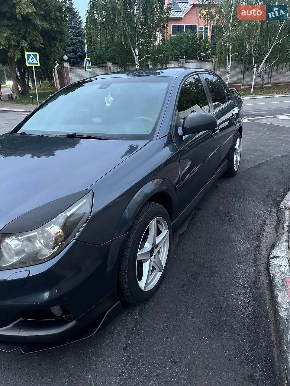 Opel Vectra, 2008